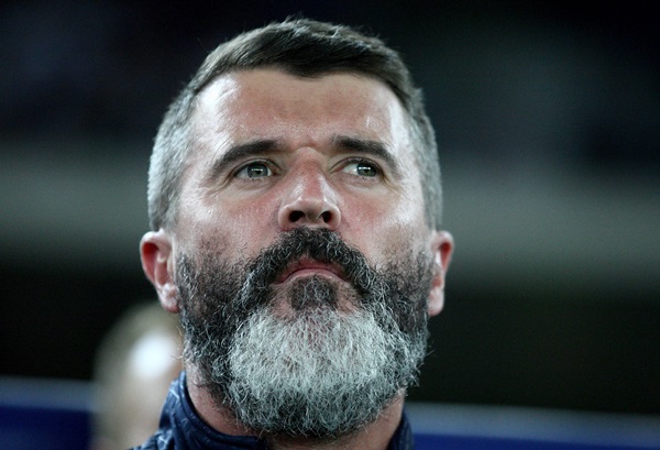 Roy Keane Front or Real !!!